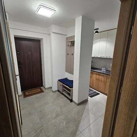 Apartment Mieszkanie Z Aneksem Kuchennym Krynica-Zdrój