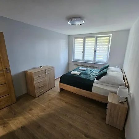 Apartment Mieszkanie Z Aneksem Kuchennym *