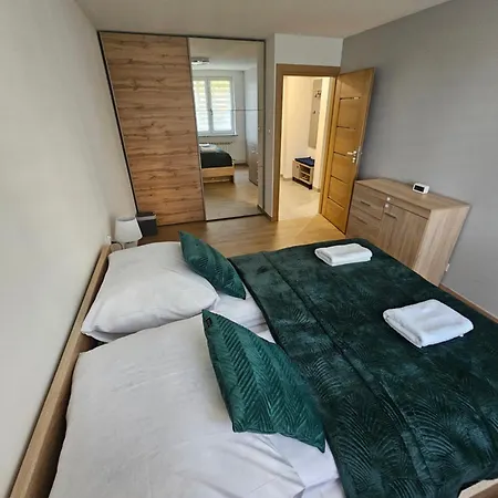 Apartment Mieszkanie Z Aneksem Kuchennym